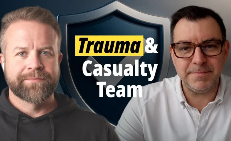 New Podcast Spotlight: A Conversation with Matt Lovasz – What’s Actually Going On?