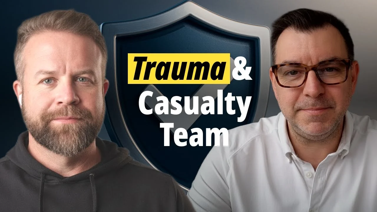 New Podcast Spotlight: A Conversation with Matt Lovasz &ndash; What&rsquo;s Actually Going On?